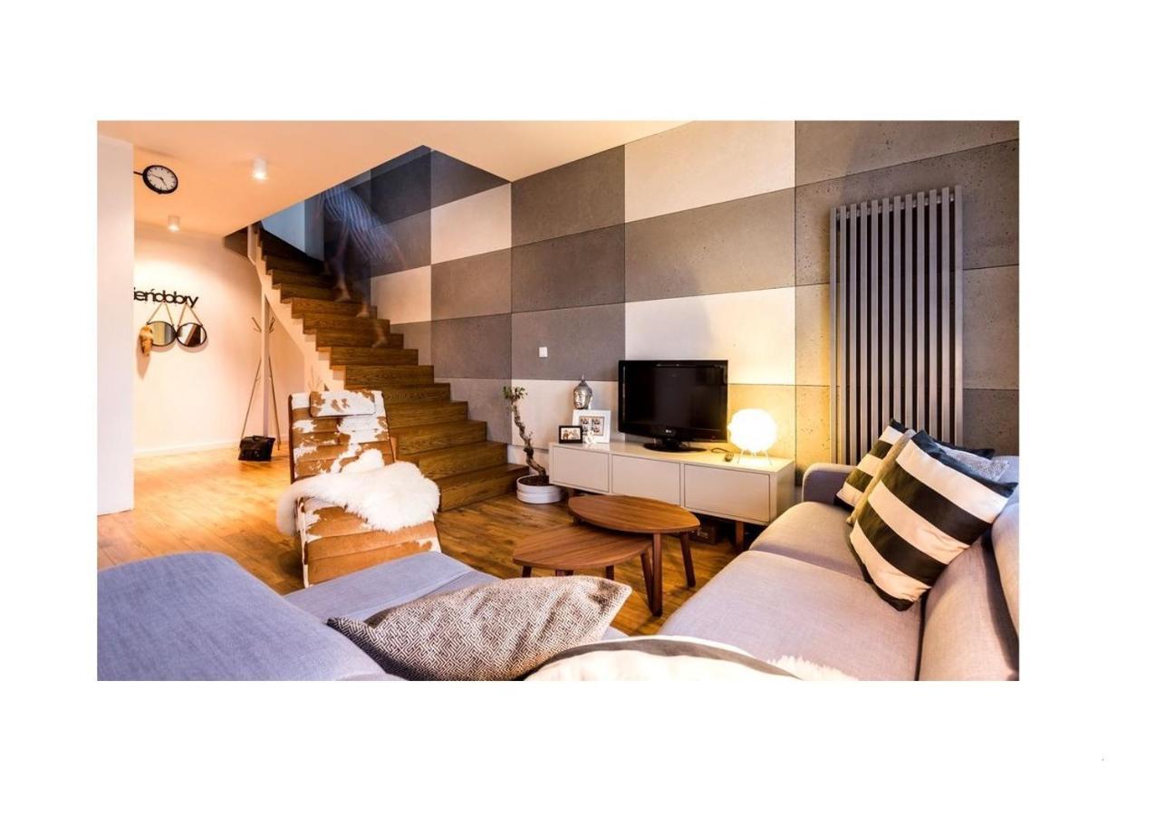 Apartament Srutowa Вроцлав Экстерьер фото