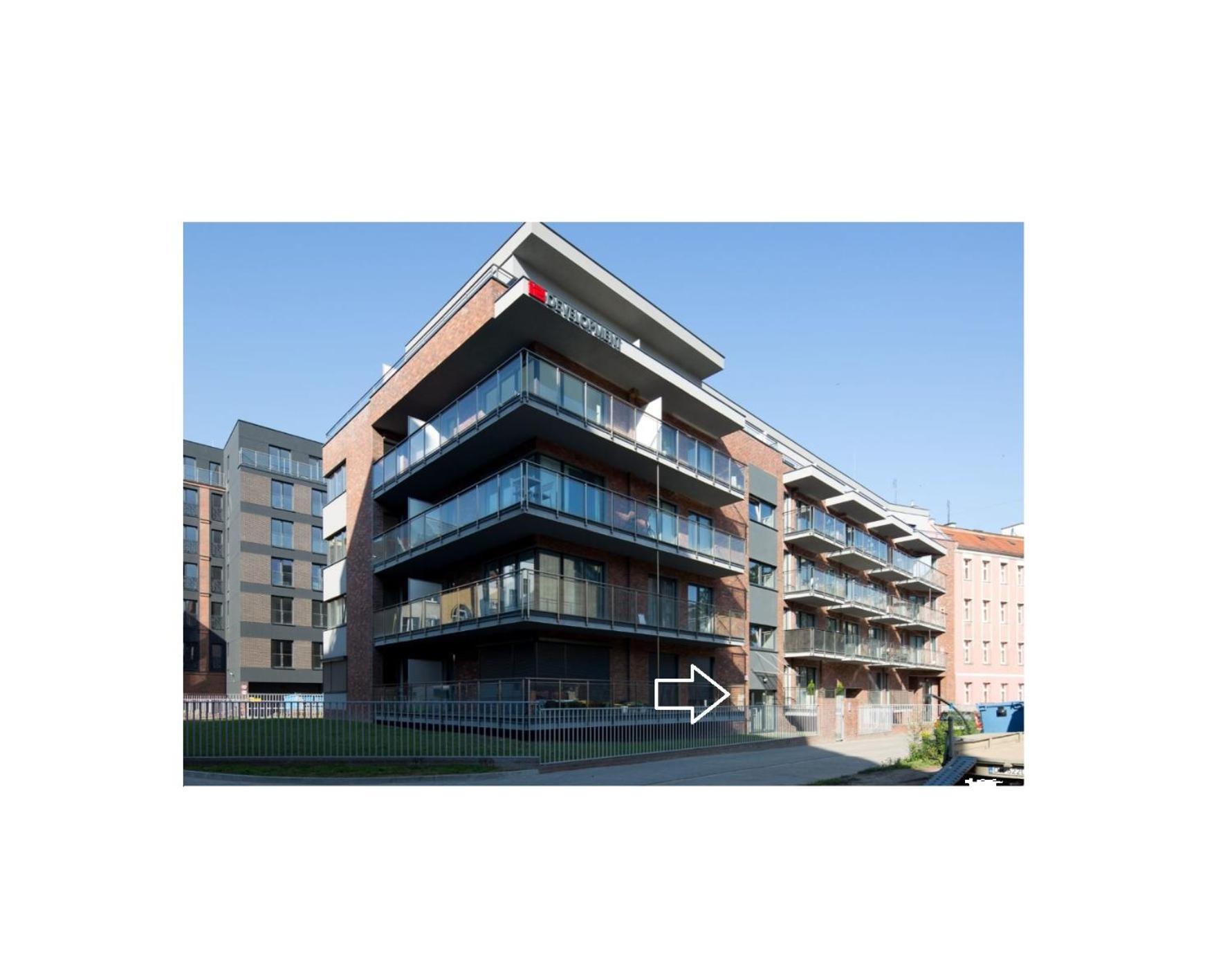 Apartament Srutowa Вроцлав Экстерьер фото